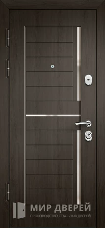 Фото 2 «Уличная дверь для загородного дома №39»