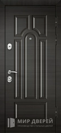 Фото «Дверь входная с влагостойким МДФ  №24»