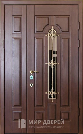 Фото «Входная парадная дверь №406»