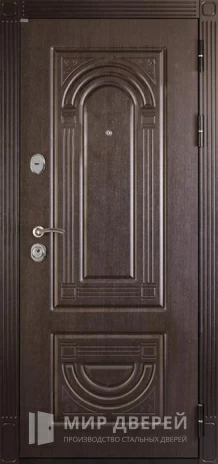 Фото «Входная дверь для частного дома в современном стиле №1»