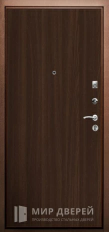 Фото 2 «Стальная дверь с МДФ панелью в хрущевку №28»