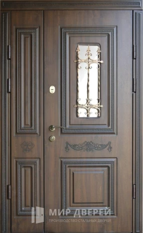 Фото «Дверь коттеджная входная №359»