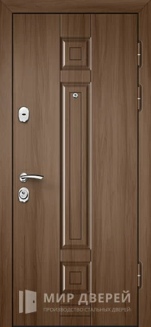 Фото «Уличная одностворчатая входная дверь №6»