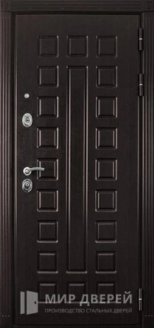 Фото «Дверь шумоизоляционная входная №33»