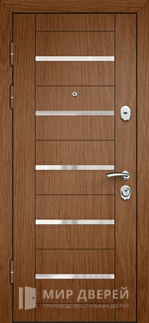 Фото 2 «Входная дверь в квартиру со звукоизоляцией №65»