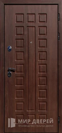 Фото «Входная дверь с МДФ панелью для ресторана №62»