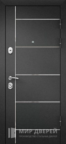 Фото «Дверь с терморазрывом и виноритом №26»