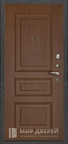 Фото 2 «Входная дверь с МДФ накладкой в квартиру №77»