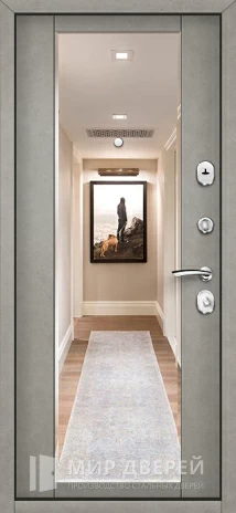 Фото 2 «Входная дверь в квартиру с добором №49»