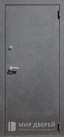 Фото «Входная дверь с зеркалом с установкой №10»