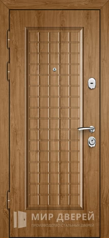 Фото 2 «Уличная дверь в современном стиле в дом №12»