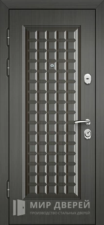 Фото 2 «Дверь входная металлическая на заказ №35»