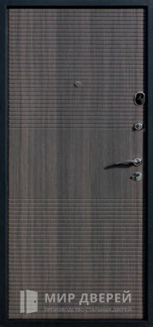 Фото 2 «Металлическая дверь ламинированная МДФ №184»