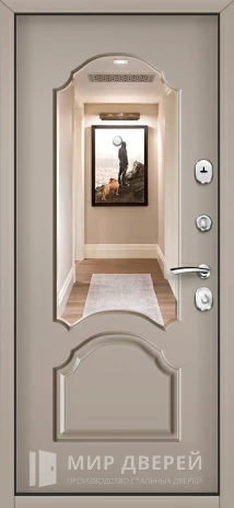 Фото 2 «Внутренняя входная дверь в квартиру с шумоизоляцией №8»