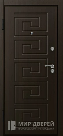 Фото 2 «Входная дверь с МДФ в отель №79»