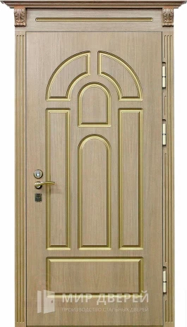 Фото «Элитная дверь на заказ №366»