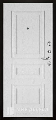 Фото 2 «Дверь с полимерным напылением и МДФ ПВХ №16»