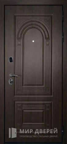 Фото «Входная металлическая дверь с МДФ в частный дом №11»