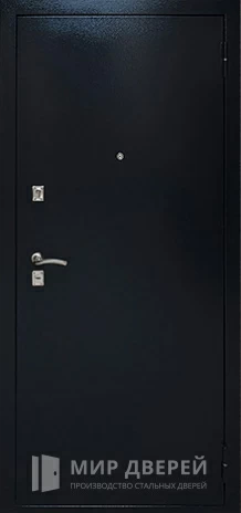 Фото «Входная дверь в квартиру белая внутри №38»