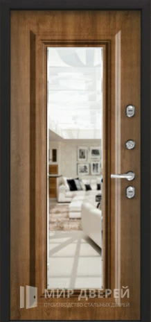 Фото 2 «Металлическая дверь открывается внутрь квартиры №58»