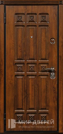 Фото 2 «Входная дверь массив дуба №7»