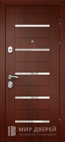 Фото «Дверь входная сейфовая с шумоизоляцией в квартиру №22»