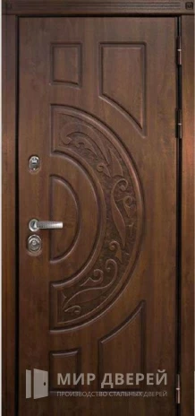 Фото «Дверь железная с МДФ №169»