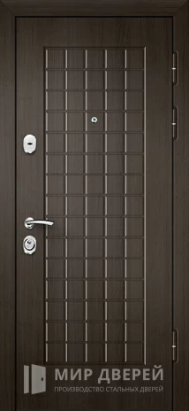 Фото «Дверь входная металлическая утепленная в квартиру №30»