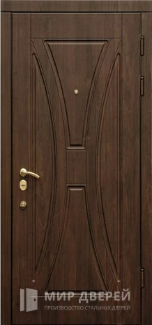 Фото «Наружная дверь с МДФ для деревянного дома №3»