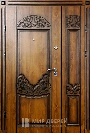 Фото «Входная дверь для парадного подъезда №100»