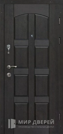 Фото «Стальная дверь с МДФ панелью в гостиницу №24»