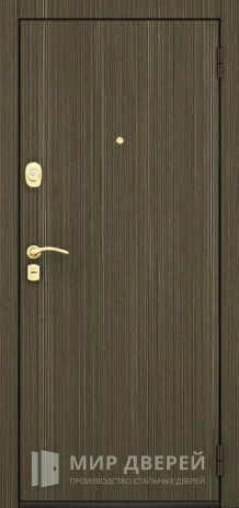 Фото «Металлическая ламинированная дверь №2»