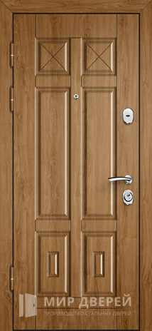 Фото 2 «Красивая стальная дверь №16»