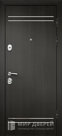 Фото «Железная дверь Венге №18»