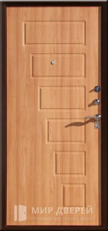 Фото 2 «Уличная входная дверь с терморазрывом №11»