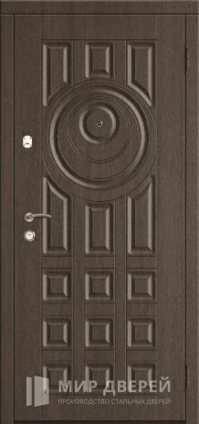 Фото «Металлическая нестандартная дверь на заказ №15»