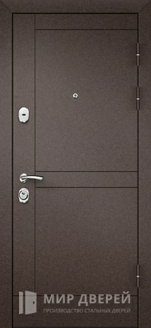 Фото «Входная дверь в квартиру с наличниками №56»