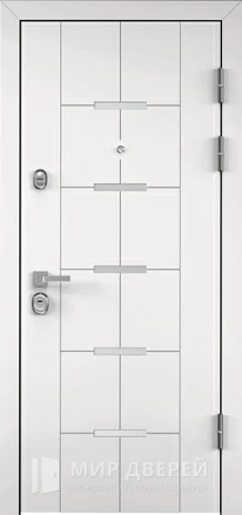 Фото «Белая входная дверь №311»