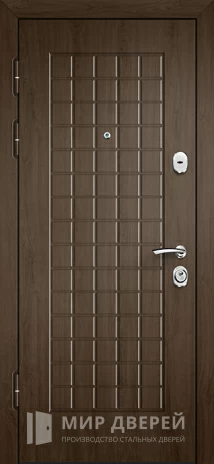 Фото 2 «Уличная одностворчатая входная дверь №6»