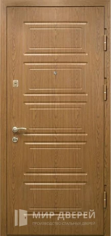 Фото «Дверь входная с шпоном №150»