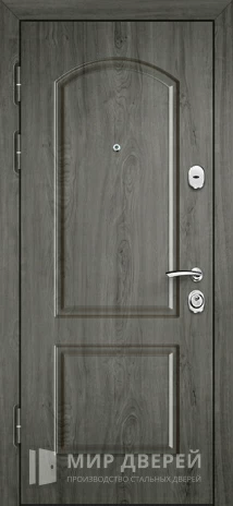 Фото 2 «Белая металлическая дверь в квартиру №53»