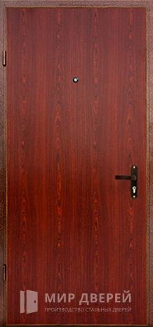 Фото 2 «Дверь с антивандальным покрытием для дома №15»