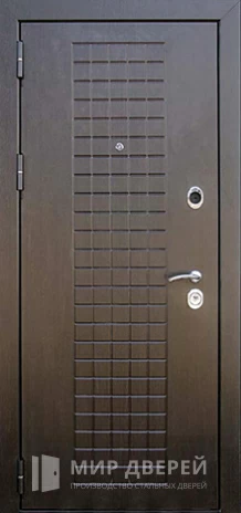 Фото 2 «Металлическая входная дверь в квартиру МДФ №192»