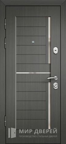 Фото 2 «Стильная входная дверь №31»