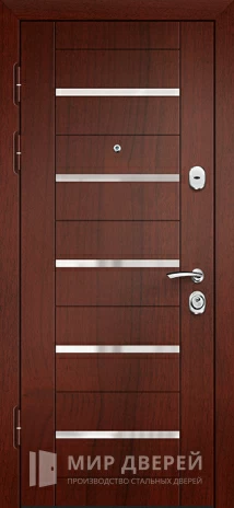 Фото 2 «Дверь входная сейфовая с шумоизоляцией в квартиру №22»