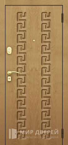 Фото «Дверь уличная с защитой от промерзания №10»